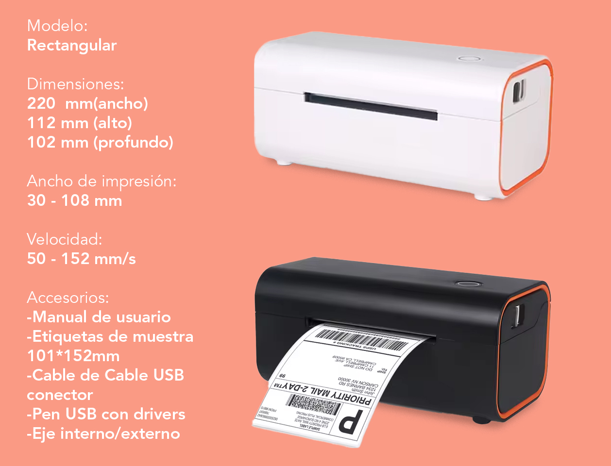 Impresoras térmicas - Imagen 4