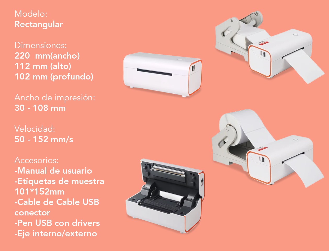 Impresoras térmicas - Imagen 5