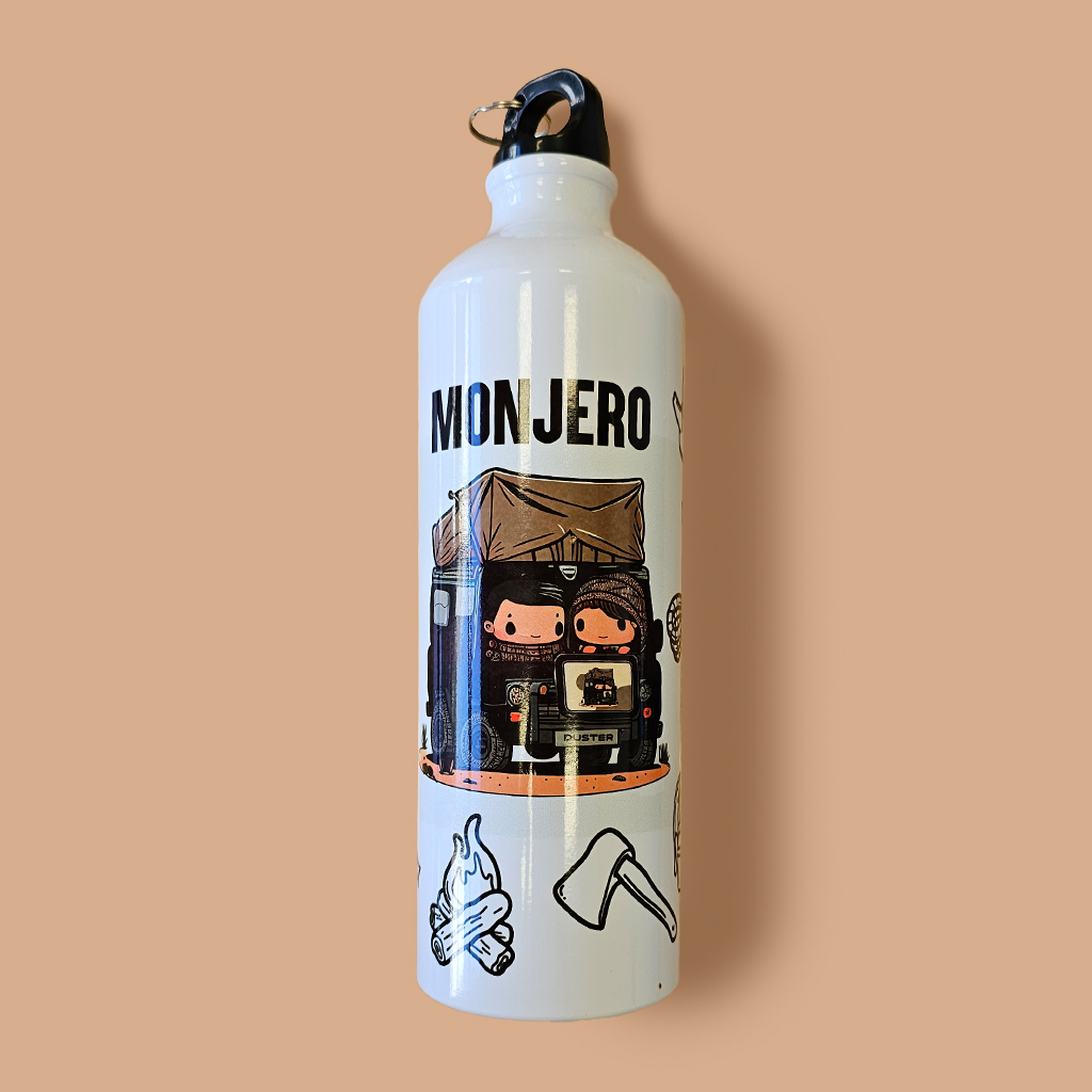 Botellas personalizadas